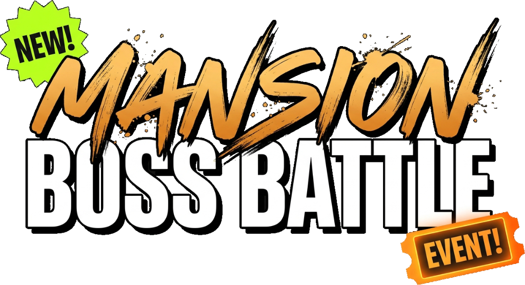 Mansion Boss Battle Event